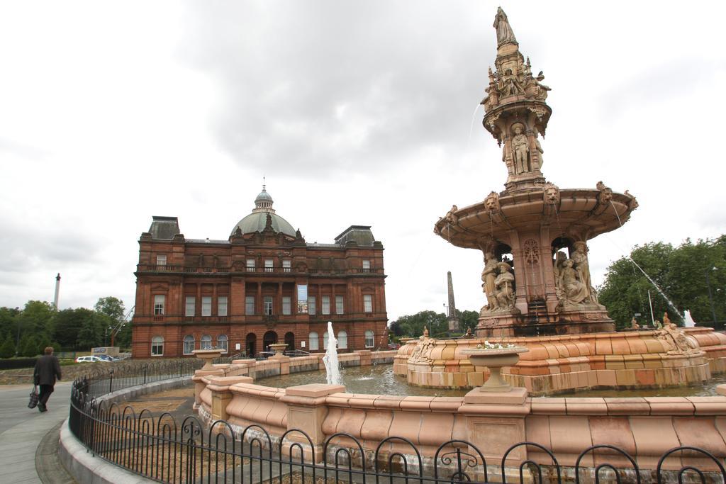 52 Charlotte Street , Glasgow Green ,City Center Διαμέρισμα Εξωτερικό φωτογραφία