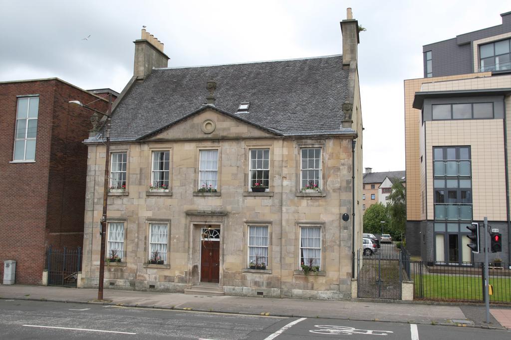 52 Charlotte Street , Glasgow Green ,City Center Διαμέρισμα Εξωτερικό φωτογραφία